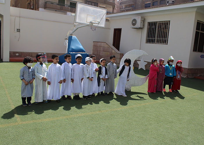 KG1 Ramadan 2021