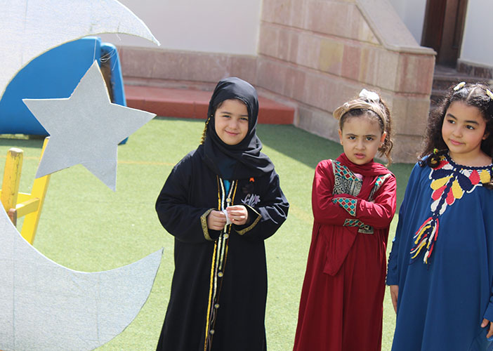 KG1 Ramadan 2021