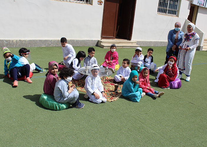 KG1 Ramadan 2021