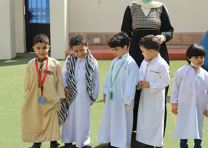 KG1 Ramadan 2021