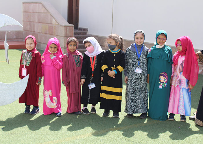 KG1 Ramadan 2021