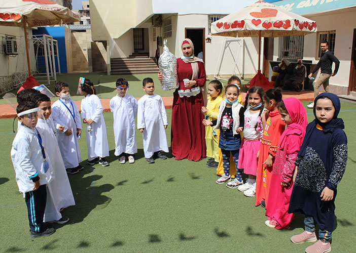 KG1 Ramadan 2021