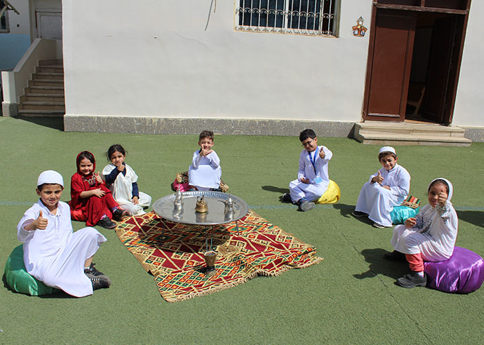 KG1 Ramadan 2021