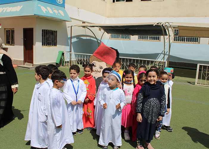 KG1 Ramadan 2021