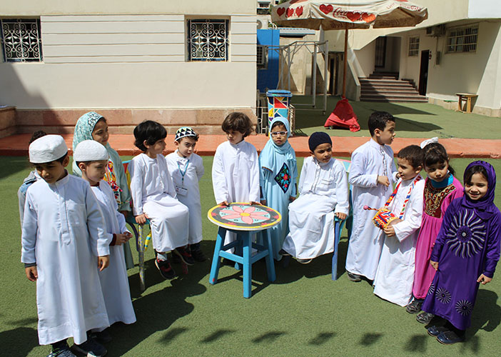 KG1 Ramadan 2021