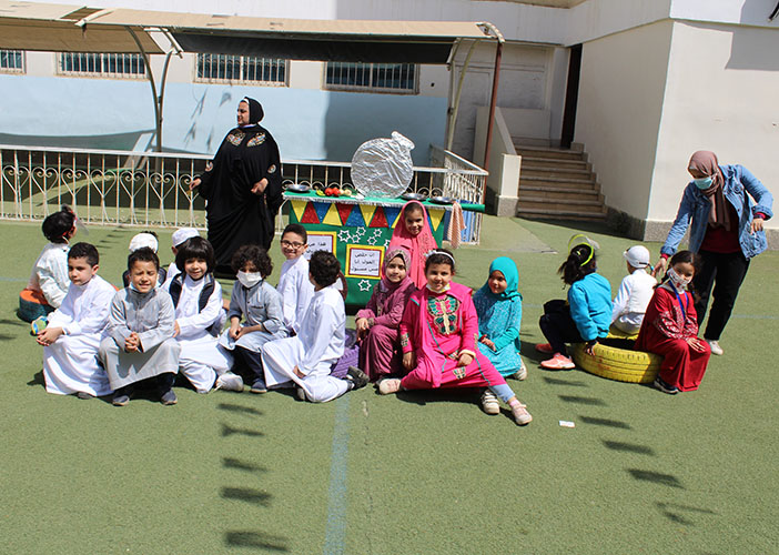 KG1 Ramadan 2021