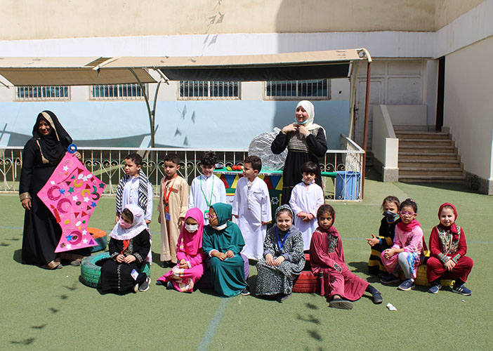 KG1 Ramadan 2021