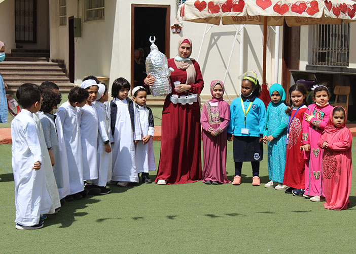 KG1 Ramadan 2021