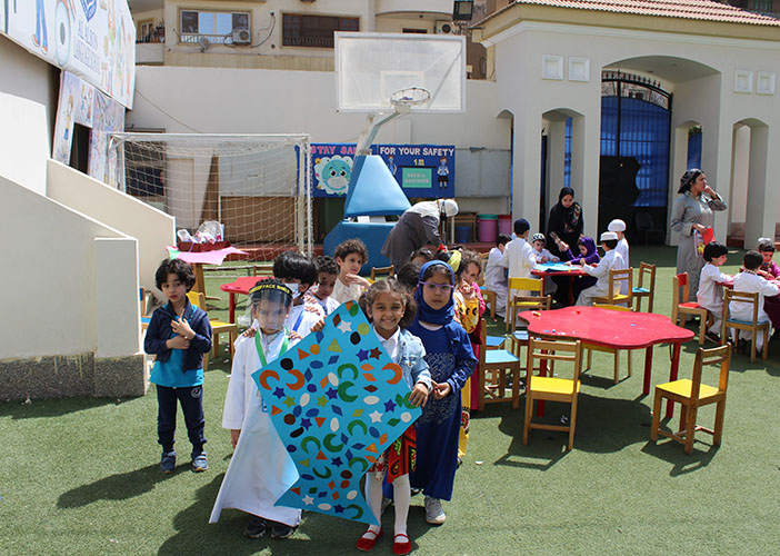 KG1 Ramadan 2021