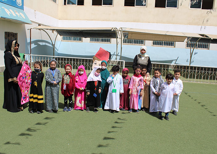 KG1 Ramadan 2021