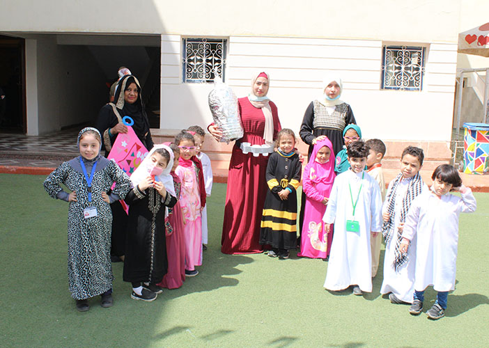 KG1 Ramadan 2021