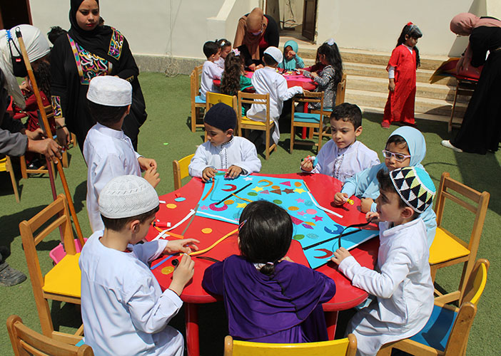 KG1 Ramadan 2021