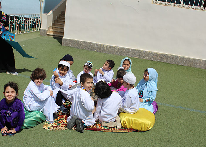 KG1 Ramadan 2021