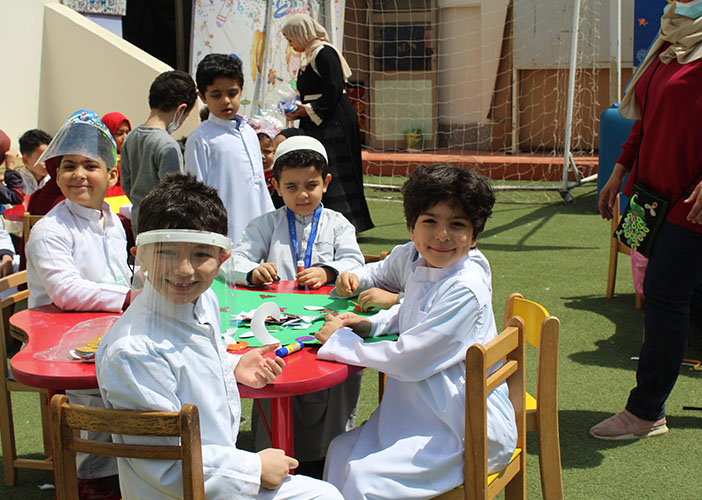 KG2 Ramadan 2021