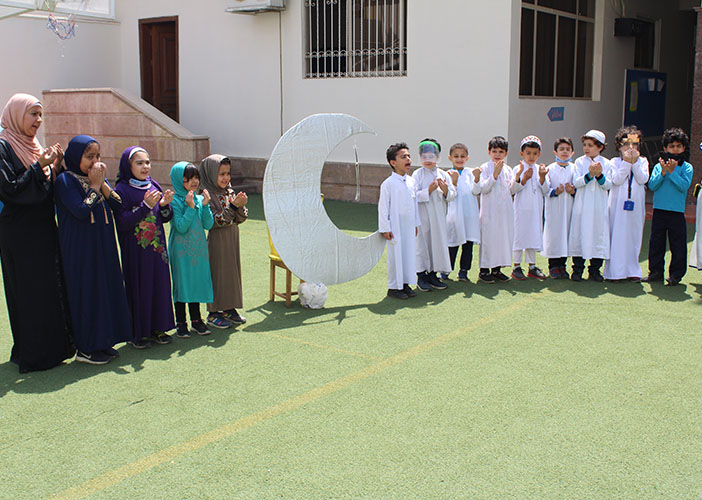 KG2 Ramadan 2021