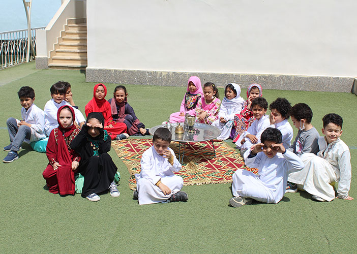 KG2 Ramadan 2021