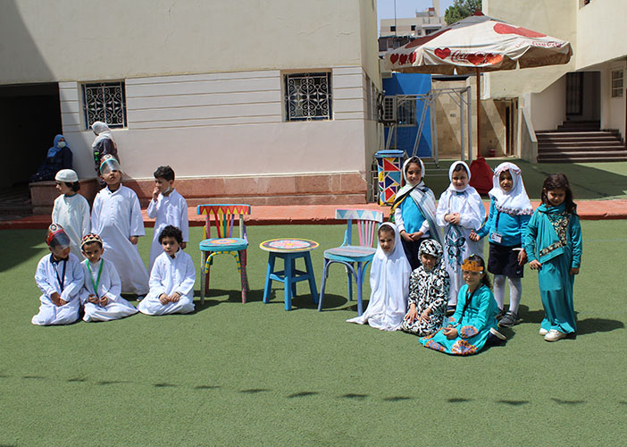 KG2 Ramadan 2021