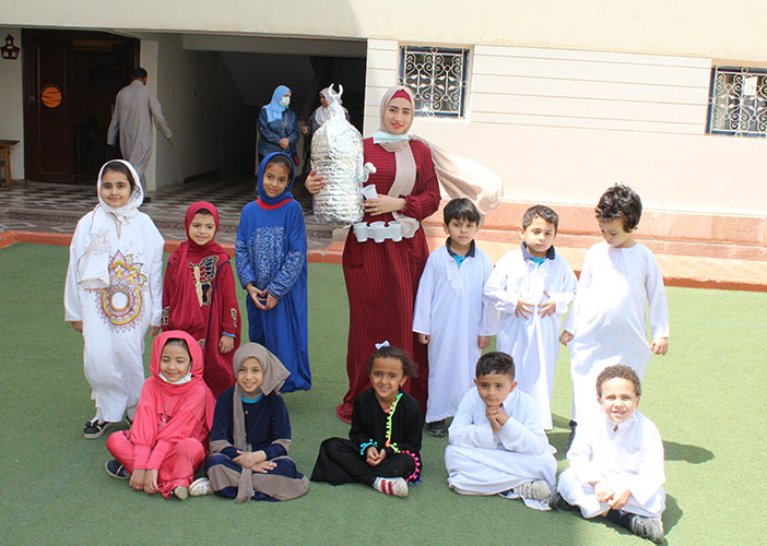 KG2 Ramadan 2021