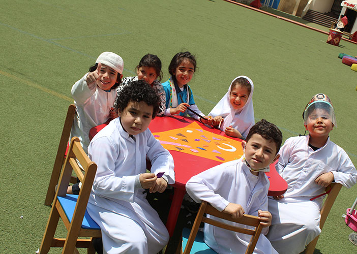 KG2 Ramadan 2021