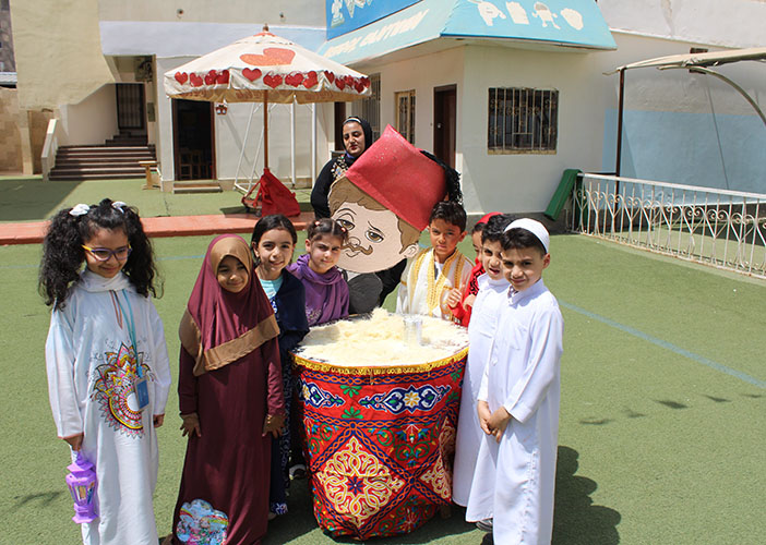 KG2 Ramadan 2021