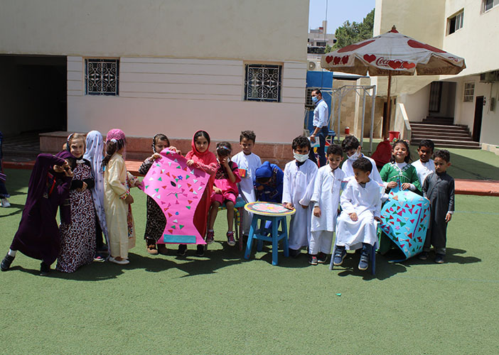 KG2 Ramadan 2021