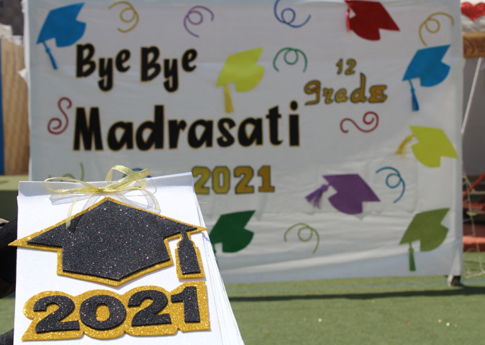Bye Bye Madrasati 2021 Grade 12
