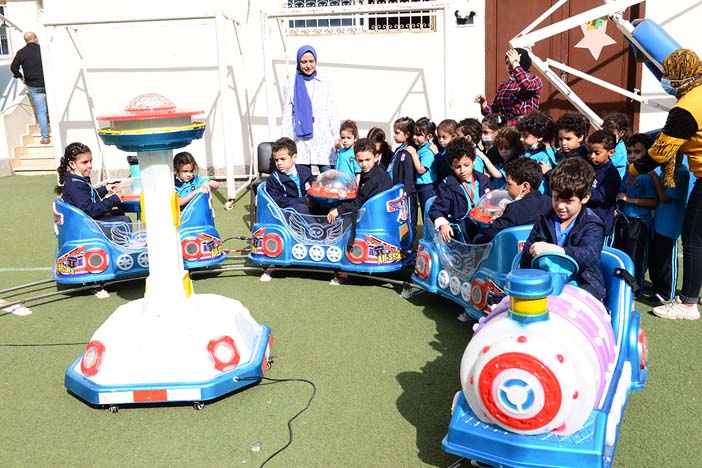 KG fun day