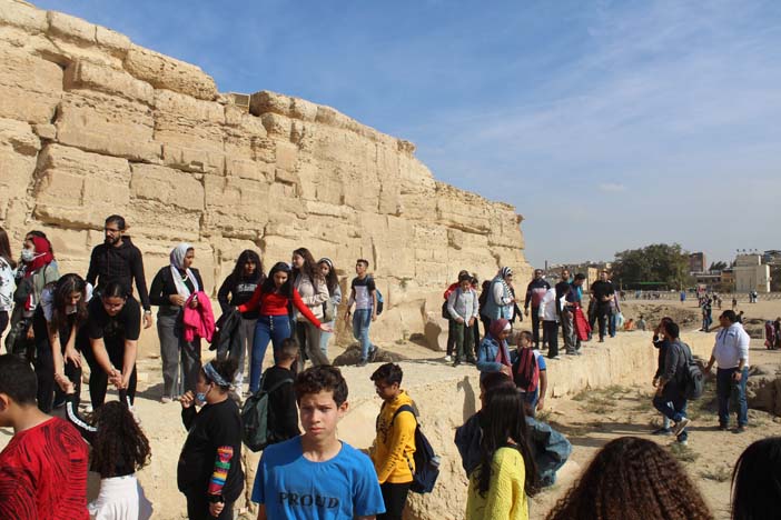 Trip to the Pyramids