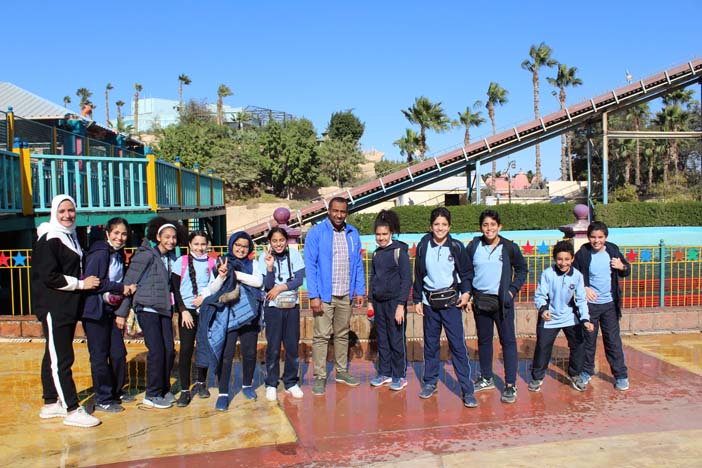 Dream Park Trip Grade 5 & 6