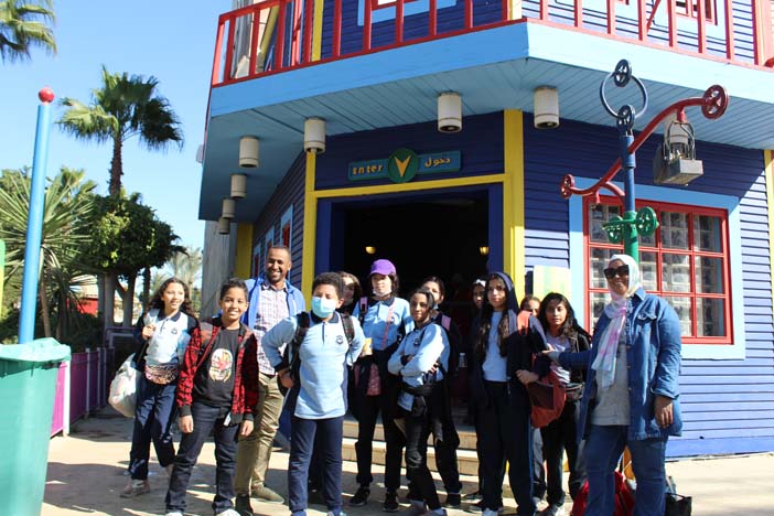 Dream Park Trip Grade 5 & 6