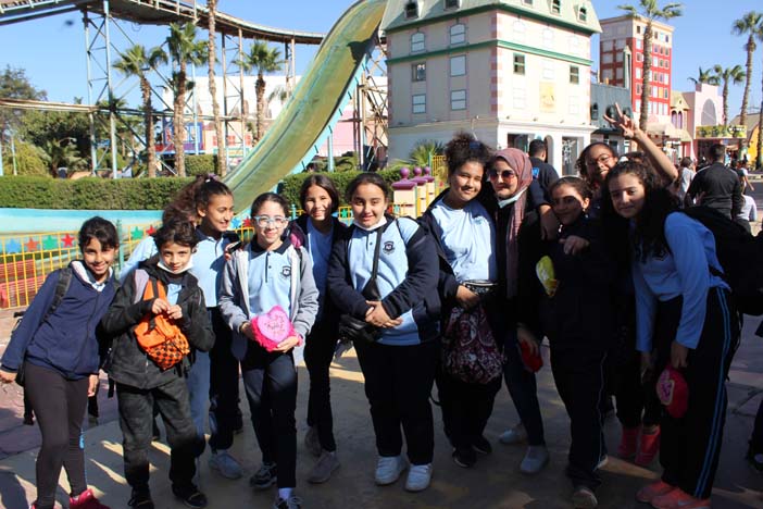 Dream Park Trip Grade 5 & 6