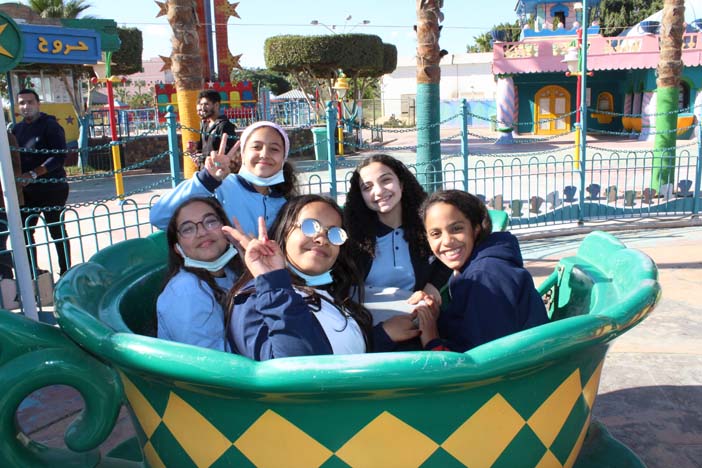 Dream Park Trip Grade 5 & 6