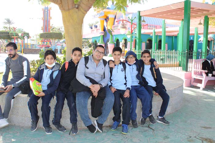 Dream Park Trip Grade 5 & 6