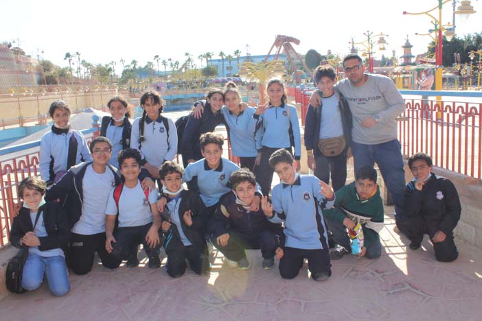 Dream Park Trip Grade 5 & 6