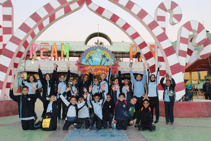 Dream Park Trip Grade 5 & 6