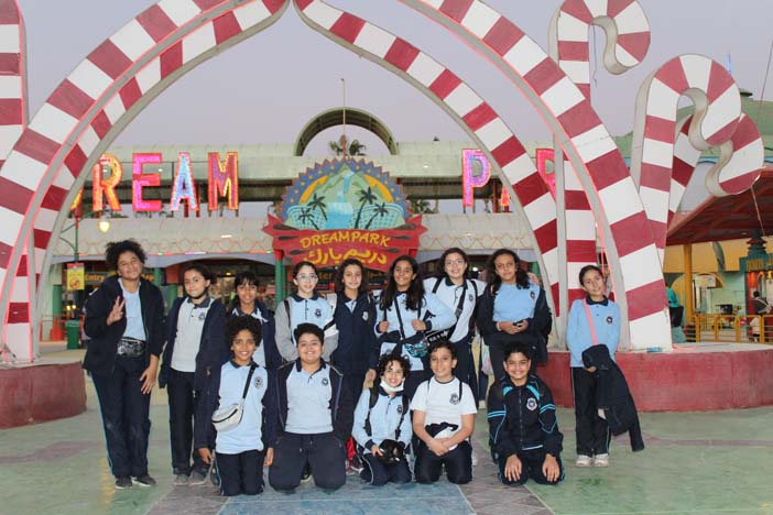 Dream Park Trip Grade 5 & 6