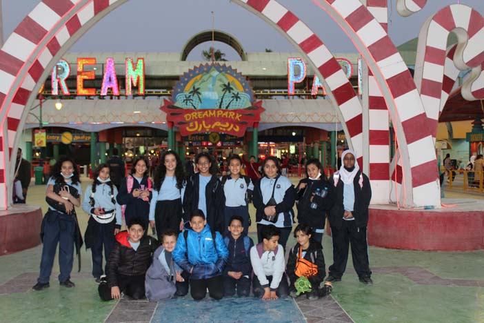 Dream Park Trip Grade 5 & 6