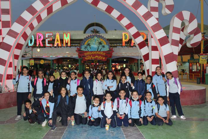 Dream Park Trip Grade 5 & 6