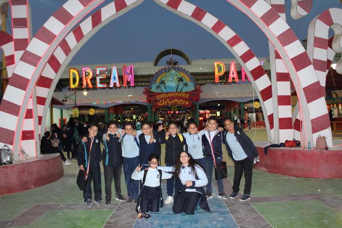 Dream Park Trip Grade 5 & 6