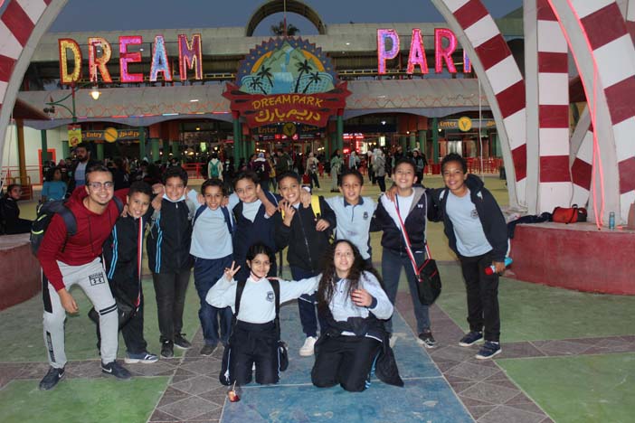 Dream Park Trip Grade 5 & 6