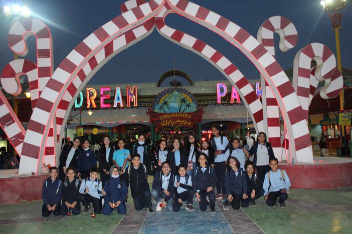 Dream Park Trip Grade 5 & 6