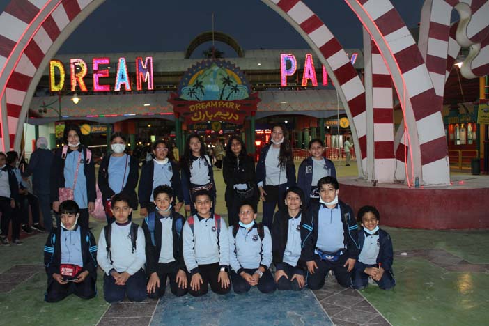 Dream Park Trip Grade 5 & 6