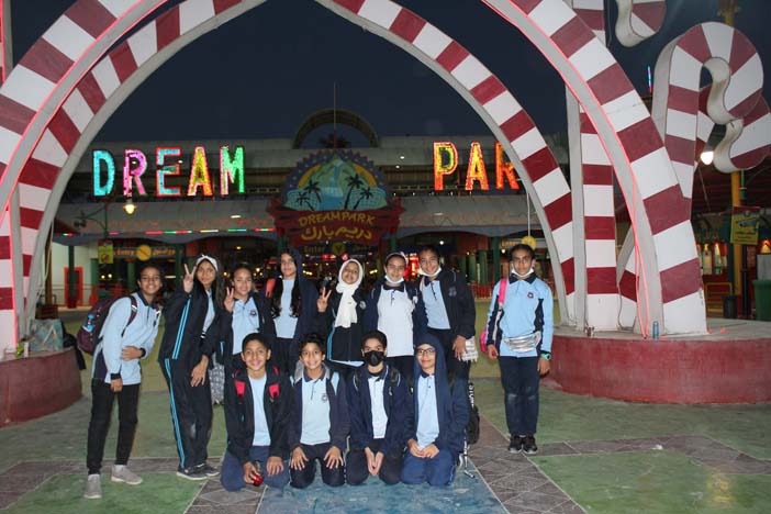 Dream Park Trip Grade 5 & 6