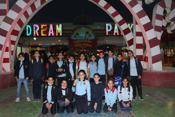 Dream Park Trip Grade 5 & 6