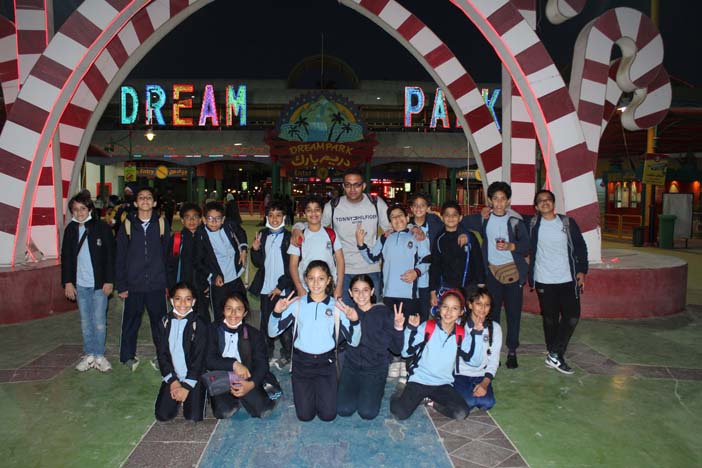 Dream Park Trip Grade 5 & 6