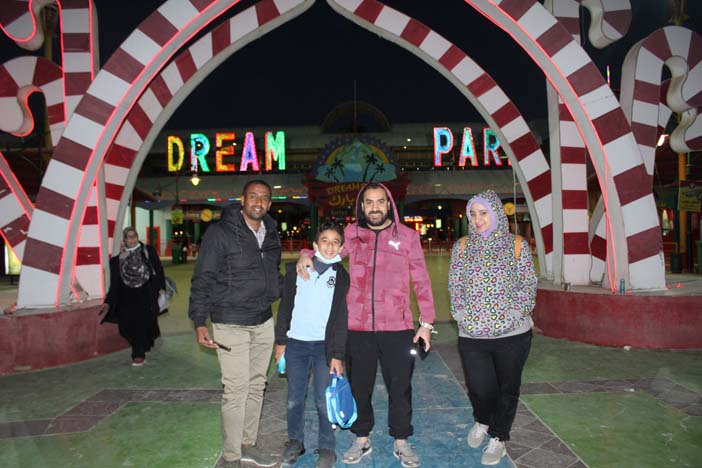 Dream Park Trip Grade 5 & 6