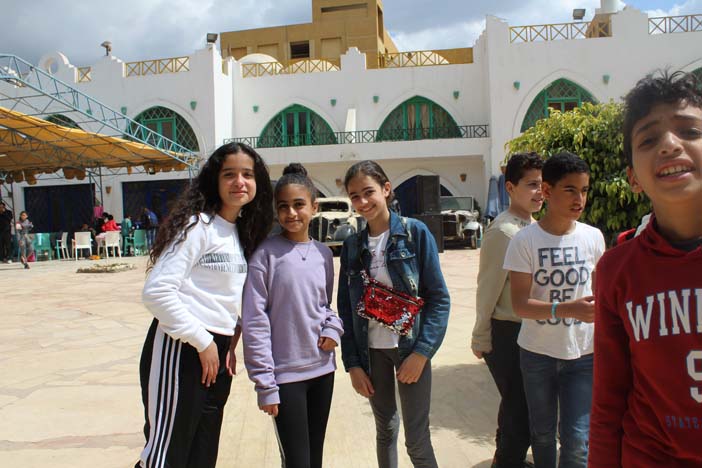 El-Ezba Village Trip